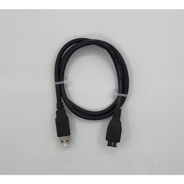 Кабель USB A to USB micro B, No Name, USB 3.0, 800мм