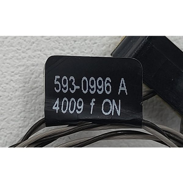 Датчик температуры материнской платы, 593-0996, Apple iMac 21.5" A1311
