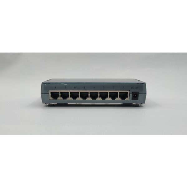 Коммутатор JH408A, HNGZA-HA0031, HPE 1405 8G v3, с блоком питания