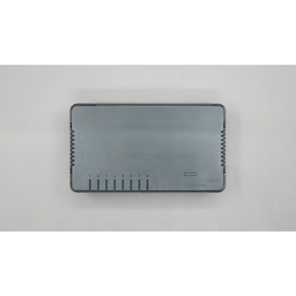 Коммутатор JH408A, HNGZA-HA0031, HPE 1405 8G v3, с блоком питания