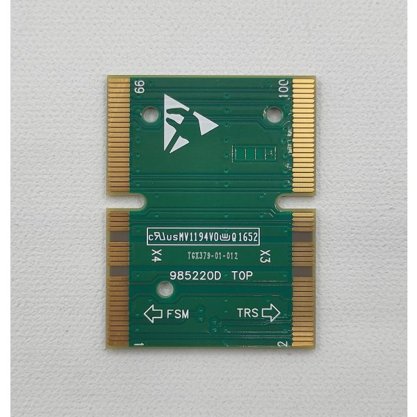 Плата разъема 985220D, Cisco, LTE, NSN, FTIF