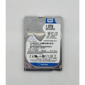 Жесткий диск WD10JPCX, WD, 1Tb, SATA, 2.5"