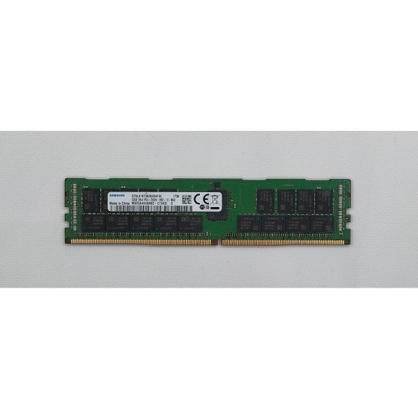 Модуль памяти M393A4K40BB2-CTD, Samsung, DDR4, 32Gb, PC4-21300, 1333Mhz, ECC, REG, RDIMM