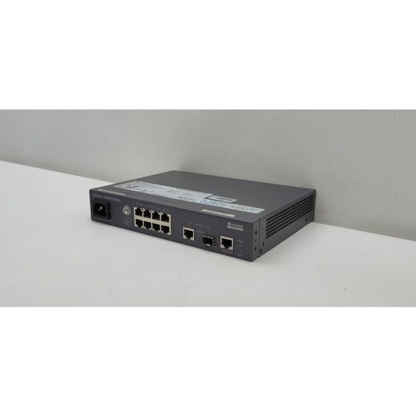 Коммутатор S2309TP-EI, LS-S2309TP-EI-AC, Huawei, 8 ports 10/100 Base-T