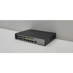 Коммутатор S5720S-12TP-LI-AC, Huawei, 8 ports 10/100/1000 Base-T, 4 ports Gig SFP