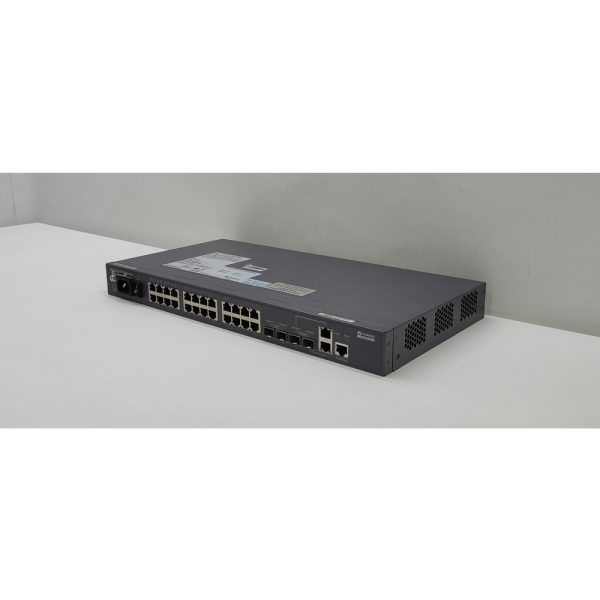 Коммутатор S3328TP-EI, LS-S3328TP-EI-24S-AC, Huawei, 24 ports 100 Base-FX SFP