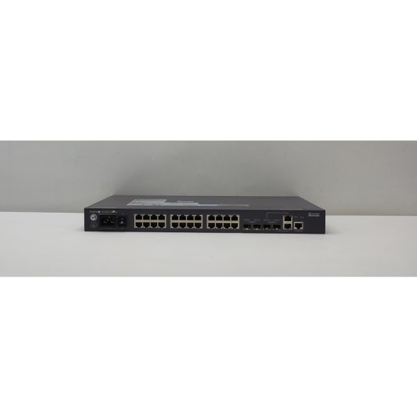 Коммутатор S3328TP-EI, LS-S3328TP-EI-24S-AC, Huawei, 24 ports 100 Base-FX SFP
