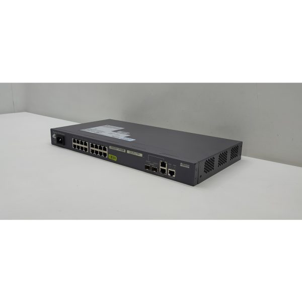 Коммутатор S2318TP-EI, LS-S2318TP-EI-AC, Huawei, 16 ports 10/100 Base-TX, 2 portsа 10/100/1000 Base-T/SFP