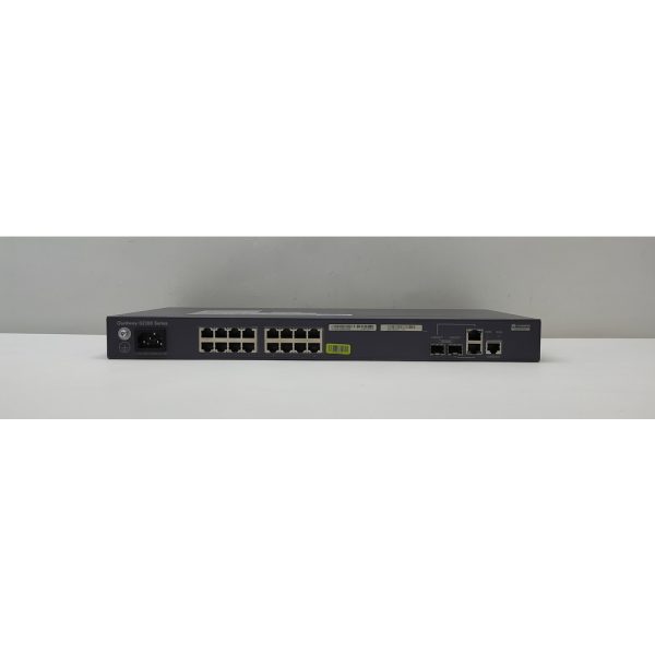 Коммутатор S2318TP-EI, LS-S2318TP-EI-AC, Huawei, 16 ports 10/100 Base-TX, 2 portsа 10/100/1000 Base-T/SFP
