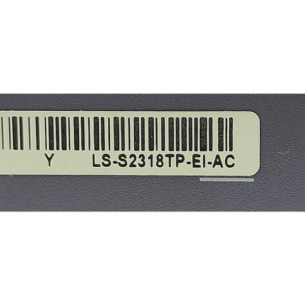 Коммутатор S2318TP-EI, LS-S2318TP-EI-AC, Huawei, 16 ports 10/100 Base-TX, 2 portsа 10/100/1000 Base-T/SFP