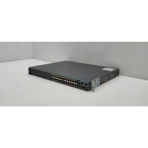 Коммутатор WS-C2960S-F24PS-L, Cisco, 24 ports 10/100 Base
