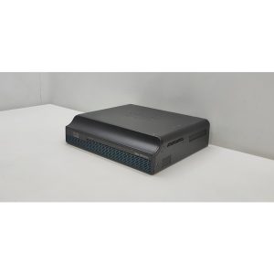 Коммутатор Cisco 1941, 47-22217-01, DRAM 256 Mb, 2 ports 10/100/1000 Base-T, 3 ports EHWIC