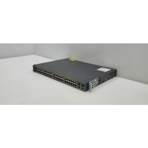 Коммутатор Cisco Catalyst WS-C2960R-48PST-S