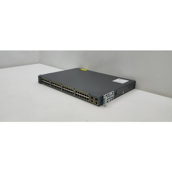 Коммутатор Cisco Catalyst WS-C2960R-48PST-S