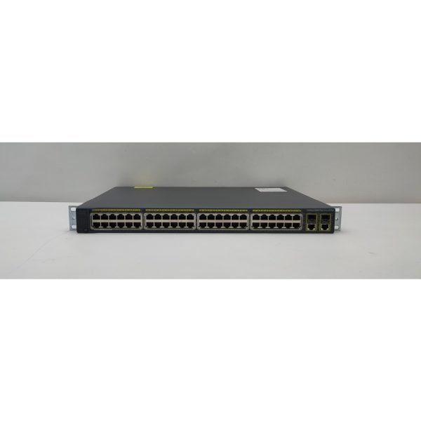 Коммутатор Cisco Catalyst WS-C2960R-48PST-S