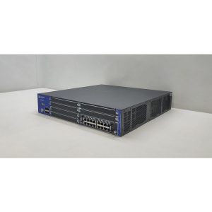 Межсетевой экран SRX650, SRX650-BASE-SRE6-645AP, Juniper, 4 ports 1000 base-T, POE