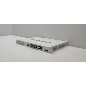 Межсетевой экран FG-600D-LENC, P18736-07-01, Fortinet, 8 ports RJ45, 8 ports SFP, 2 ports SFP+