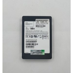 SSD диск MZILS1T9HEJH-000H4, MZ-ILS1T9N, AREA19205SXNNTRI, 874430-002, PM1633a, Samsung, HP, 3PAR StoreServ 7000, 7200, 7400, 10000, Enclosure M6710, M6720, 1.92 Тб, SAS, 2.5