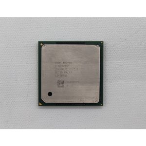 Процессор Intel Pentium 4 Mobile, SL725, 1 core, 2800Mhz, Socket M478
