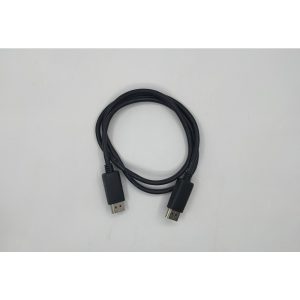 Кабель DisplayPort(F) V1.2 to DisplayPort(F) V1.2, 1м