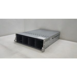 Серверная платформа Supermicro 5038MR-H8TRF(8 slots SFF): платформа - 1 шт., процессор - Intel Xeon E5 2630 v3(SR206) - 8 шт., радиатор - 8 шт., блок питания 1620W - 2 шт.