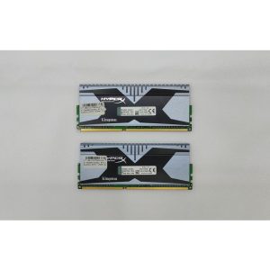 Модуль памяти KHX21C11T2K2/8X, Kingston, DDR3, 8Gb, PC3-17000, RDIMM