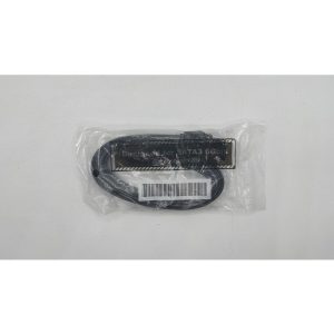 Кабель 14G00010107CAK, ASRock, SATA-угловой to SATA 3.0, 55см