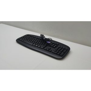 Клавиатура Y-SU61, 867652-0112, Logitech, PS/2