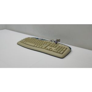 Клавиатура KB-0108, Chicony, PS/2