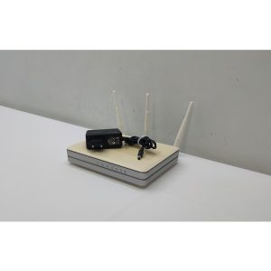 Wi-Fi роутер RT-N16, Asus, 4 ports RJ45/LAN, 1 port RJ45/WAN, 2 ports USB, с адаптером питания