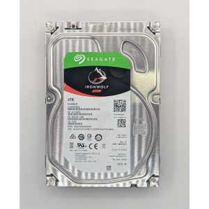 Жесткий диск ST4000VN008, Seagate, 4 Тб, SATA, 3.5"