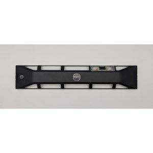 Передняя панель Dell PowerEdge R730, R720, R710, с ключом